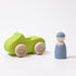 Grimm's Small Convertible Green Pieces